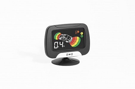 MP-218 i LCD-Y4 (4 датчика внутренней установки, LCD дисплей)